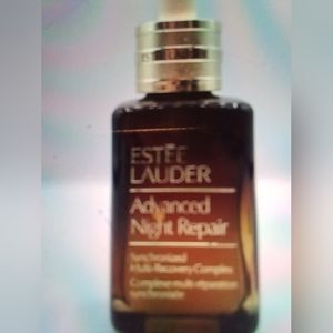 Estee lauder advanced night repair new bottle never opened 1oz